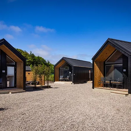 Ribe Camping 캠프장 리베