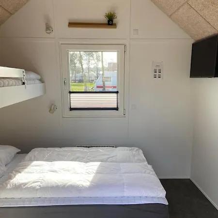 Ribe Camping 3* Рибе