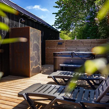 مكان تخييم Ribe Camping 3*