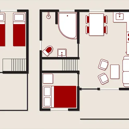 Ribe Camping Camping 3*