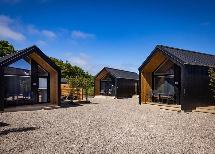 Ribe Camping Campeggio Ribe