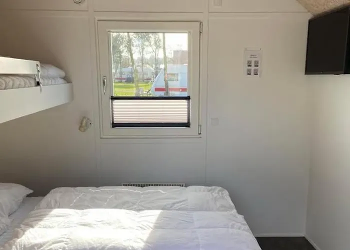 Ribe Camping 3* 리베