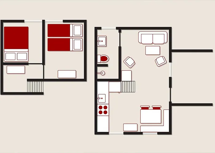 Ribe Camping Campeggio 3*