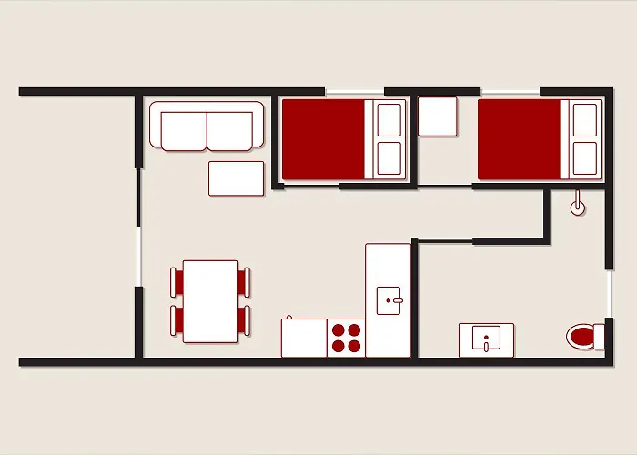 Ribe Camping Campeggio Ribe