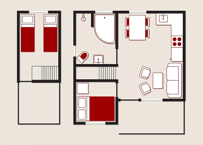 Ribe Camping Campeggio 3*